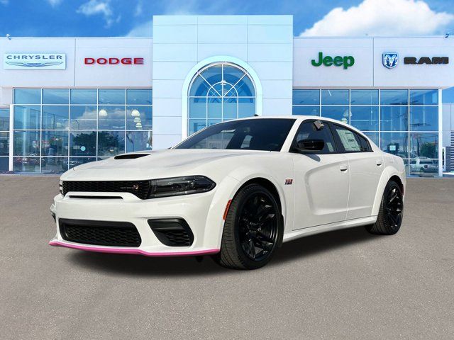 2023 Dodge Charger Scat Pack Widebody