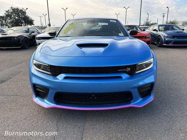 2023 Dodge Charger Scat Pack Widebody