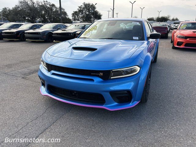 2023 Dodge Charger Scat Pack Widebody