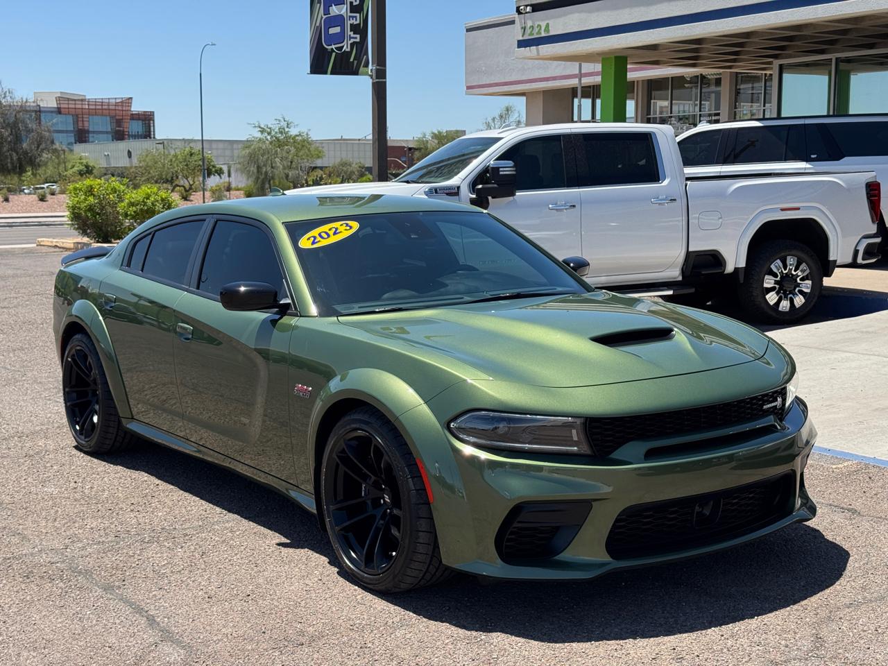 Used Dodge Charger Scat Pack Widebody For Sale in Phoenix, AZ