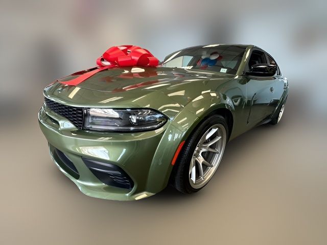 2023 Dodge Charger Scat Pack Widebody