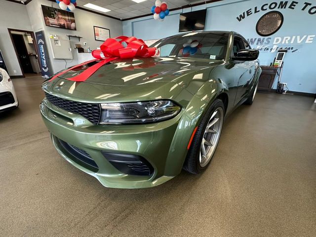2023 Dodge Charger Scat Pack Widebody