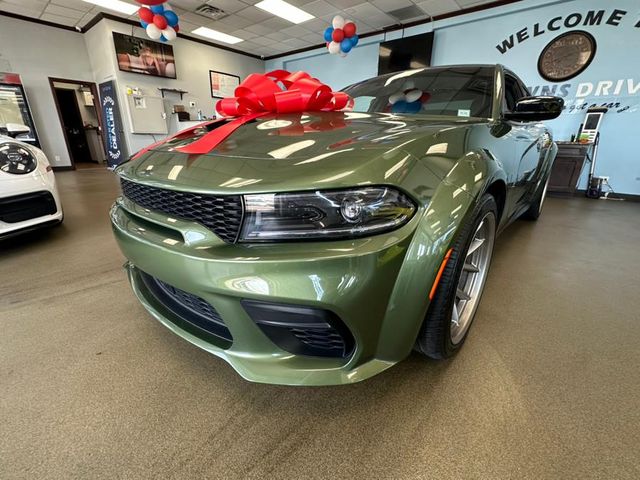 2023 Dodge Charger Scat Pack Widebody