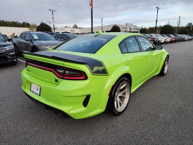 2023 Dodge Charger Scat Pack Widebody