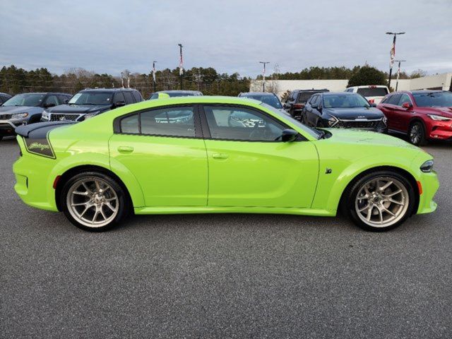 2023 Dodge Charger Scat Pack Widebody