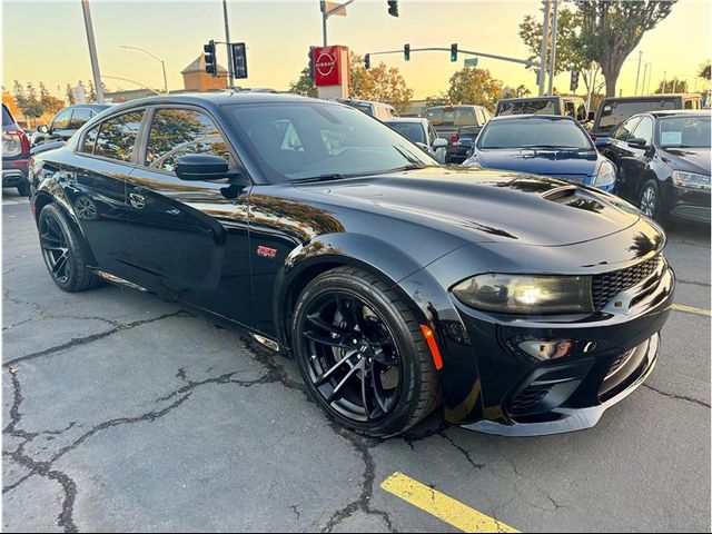 2023 Dodge Charger Scat Pack Widebody