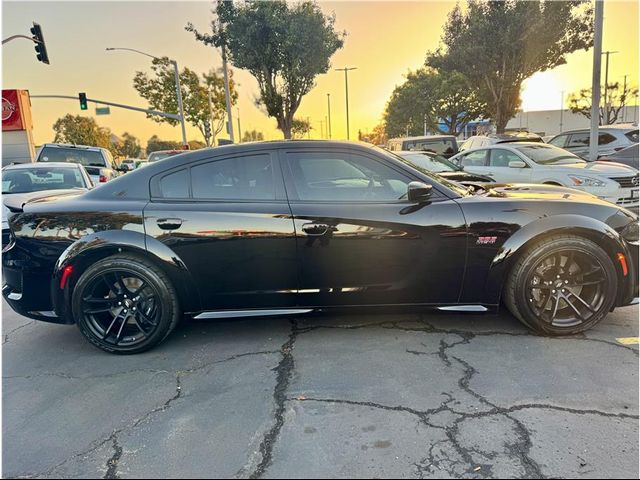 2023 Dodge Charger Scat Pack Widebody