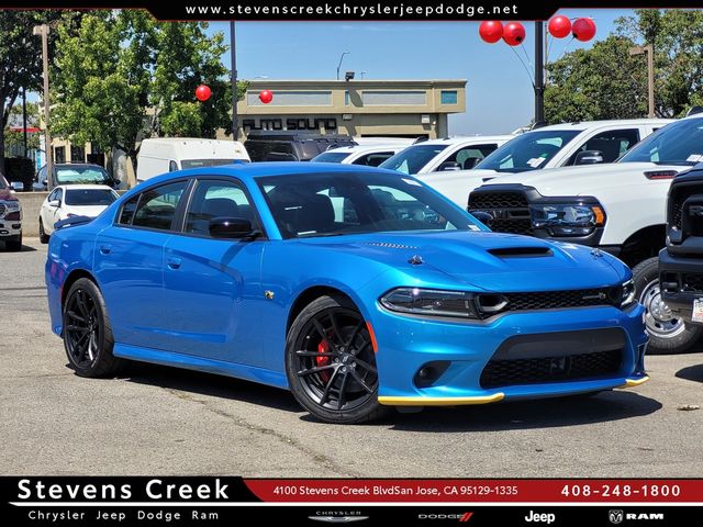 2023 Dodge Charger Scat Pack