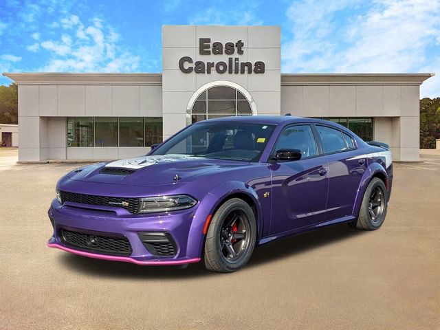 2023 Dodge Charger Scat Pack Widebody