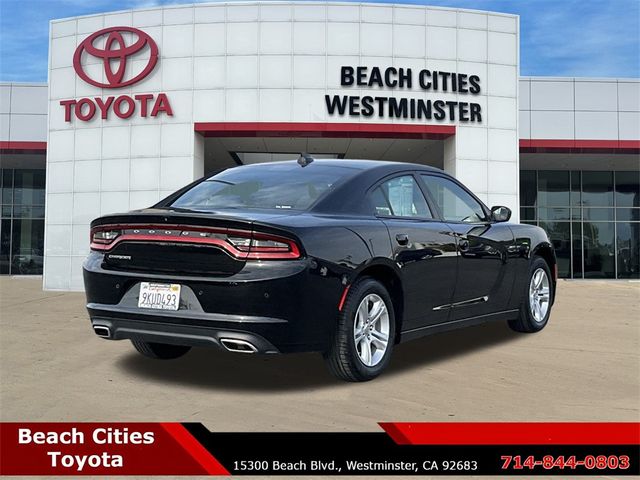 2023 Dodge Charger SXT