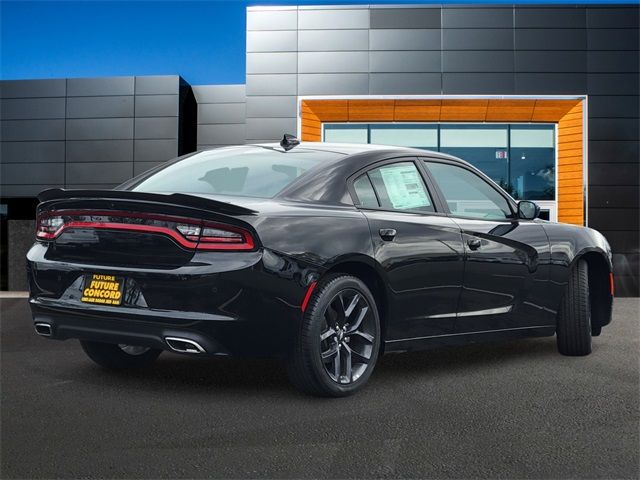 2023 Dodge Charger SXT