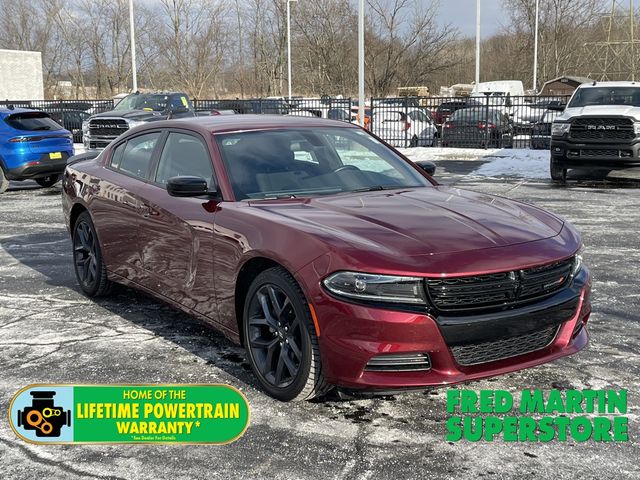 2023 Dodge Charger SXT