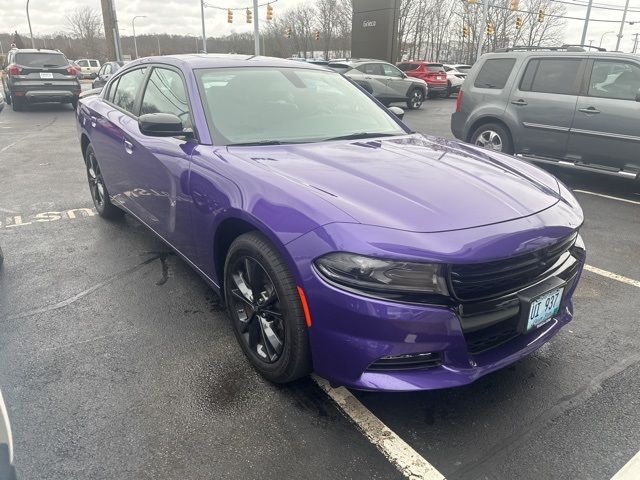 2023 Dodge Charger SXT