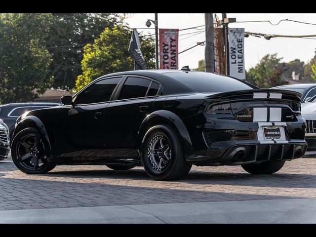 2023 Dodge Charger SRT Hellcat Widebody Jailbreak