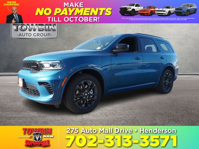 2023 Dodge Durango GT