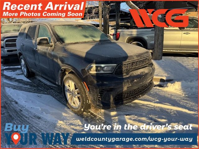 2023 Dodge Durango GT