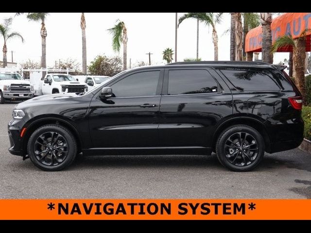 2023 Dodge Durango R/T Plus