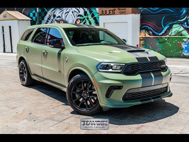 2023 Dodge Durango SRT Hellcat