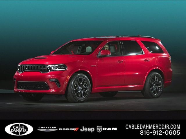 2023 Dodge Durango SXT Launch Edition