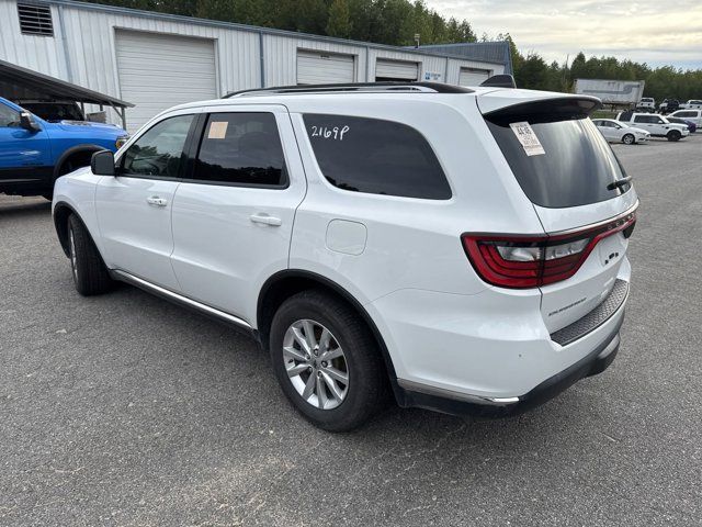 2023 Dodge Durango SXT