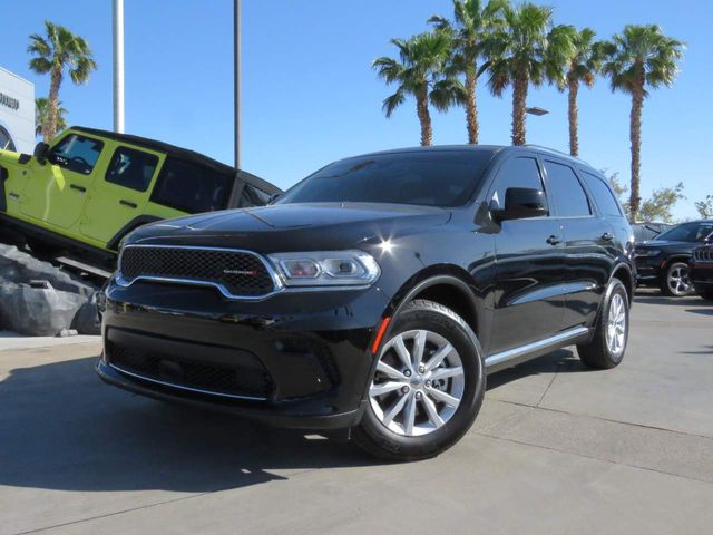 2023 Dodge Durango SXT Launch Edition