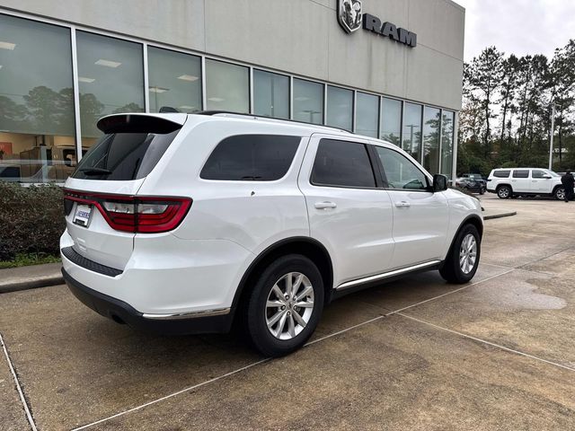 2023 Dodge Durango SXT