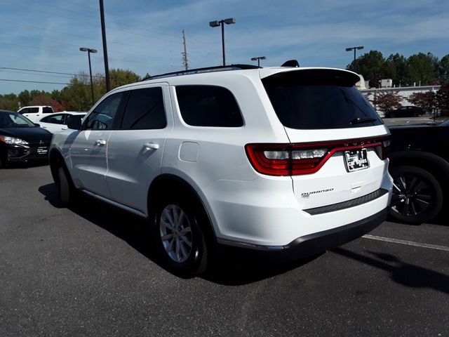 2023 Dodge Durango SXT