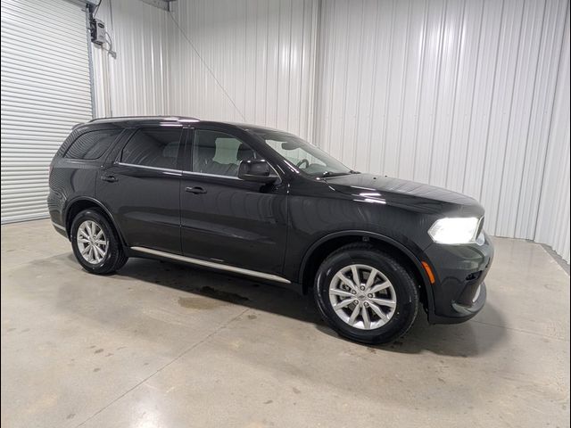 2023 Dodge Durango SXT Launch Edition