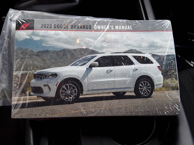 2023 Dodge Durango GT