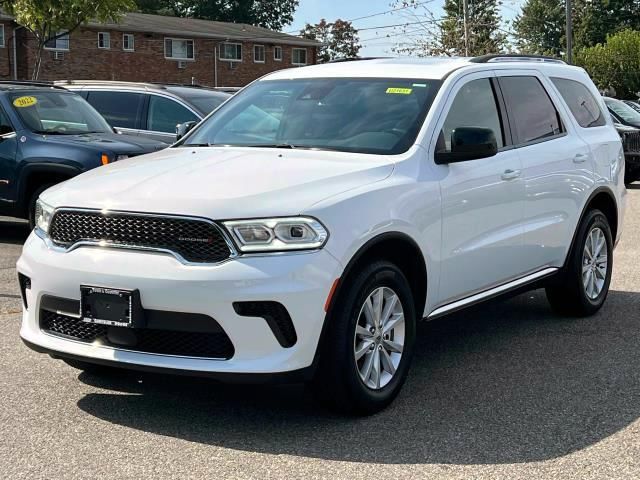 2023 Dodge Durango SXT Launch Edition