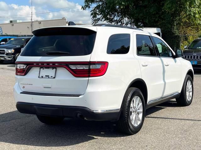 2023 Dodge Durango SXT Launch Edition