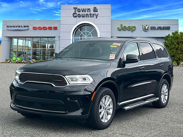 2023 Dodge Durango SXT Launch Edition