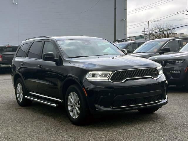 2023 Dodge Durango SXT Launch Edition