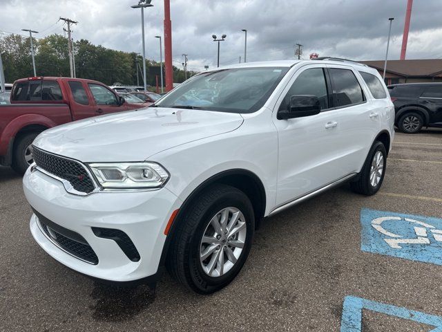 2023 Dodge Durango SXT Launch Edition