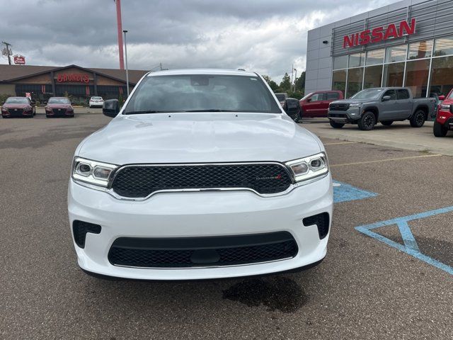 2023 Dodge Durango SXT Launch Edition