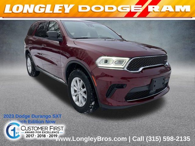 2023 Dodge Durango SXT Launch Edition
