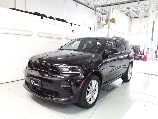 2023 Dodge Durango GT Plus