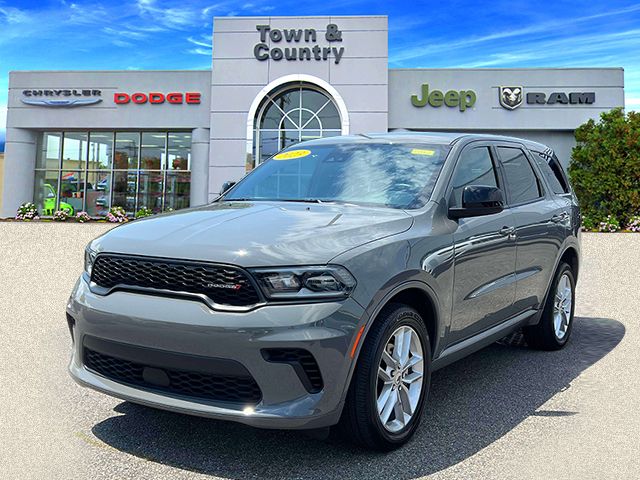 2023 Dodge Durango GT Launch Edition