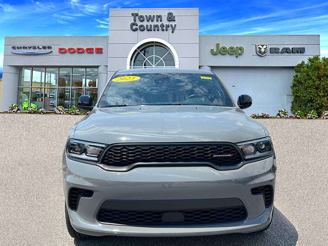 2023 Dodge Durango GT Launch Edition