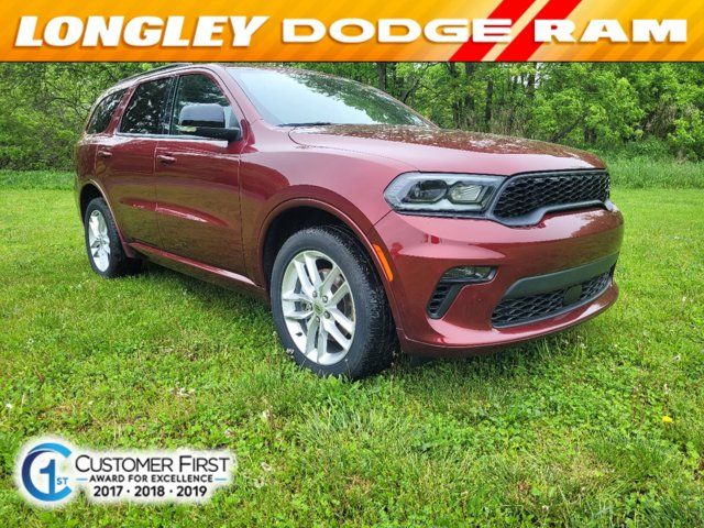 2023 Dodge Durango GT Plus