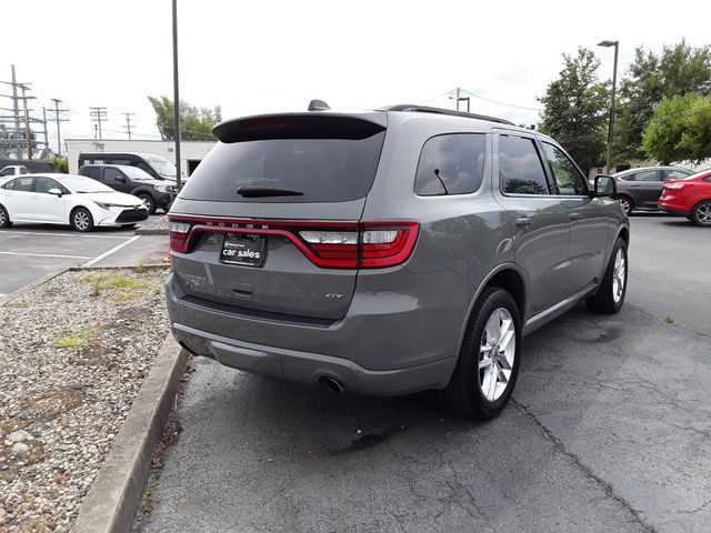 2023 Dodge Durango GT Plus