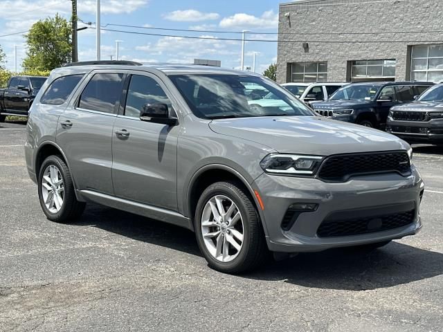 2023 Dodge Durango GT Plus