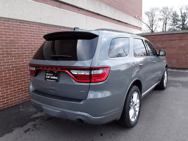 2023 Dodge Durango GT Plus