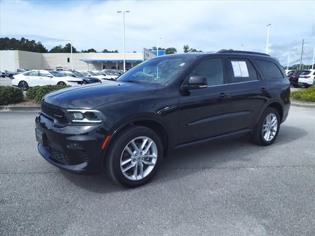 2023 Dodge Durango GT Plus