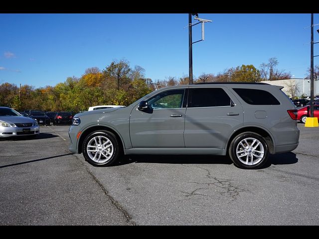 2023 Dodge Durango GT Plus