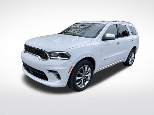 2023 Dodge Durango Citadel