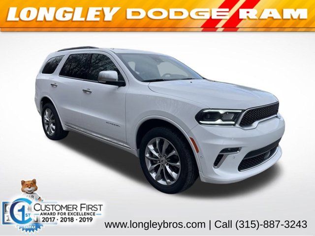 2023 Dodge Durango Citadel