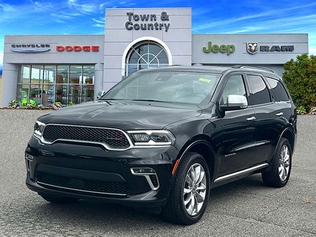 2023 Dodge Durango Citadel