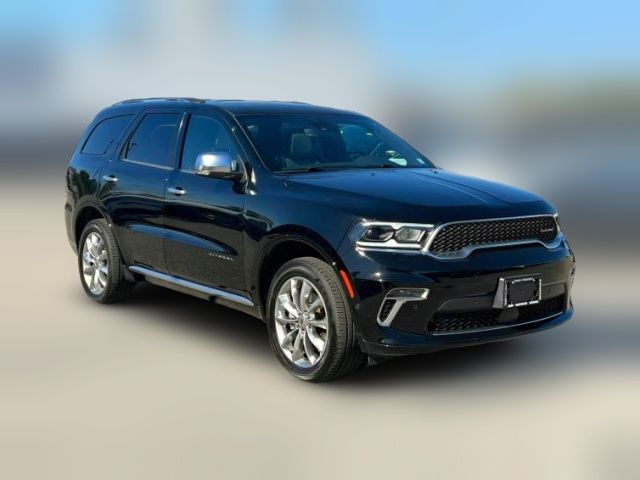 2023 Dodge Durango Citadel