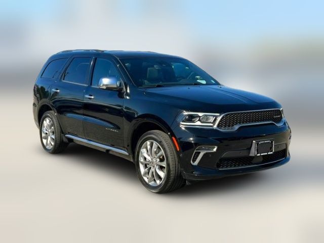 2023 Dodge Durango Citadel